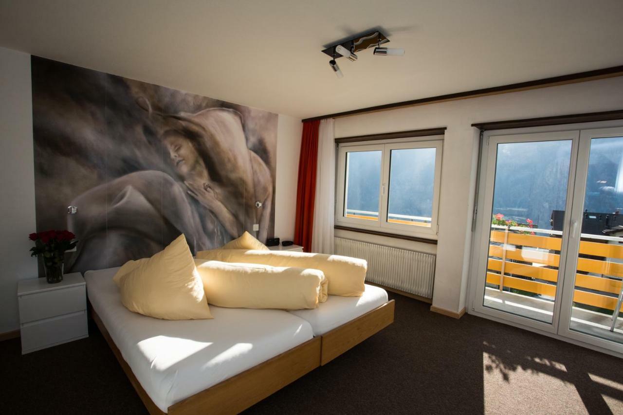 Hotel Eden Grachen Ngoại thất bức ảnh