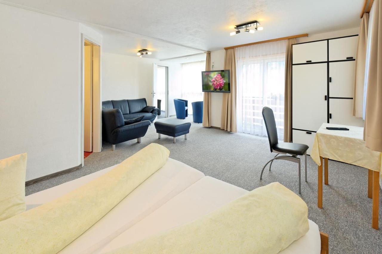 Hotel Eden Grachen Ngoại thất bức ảnh